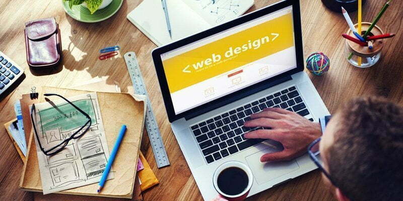 أهمية تصميم موقع إلكتروني | تصميم موقع الكتروني لنشاطك التجاري 1 أهمية تصميم موقع إلكتروني