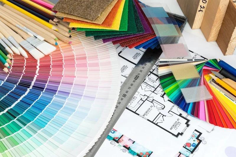 الألوان في التصميم الجرافيكي وطريقة تحديدها بشكل صحيح 2 كيفية اختيار الألوان في التصميم