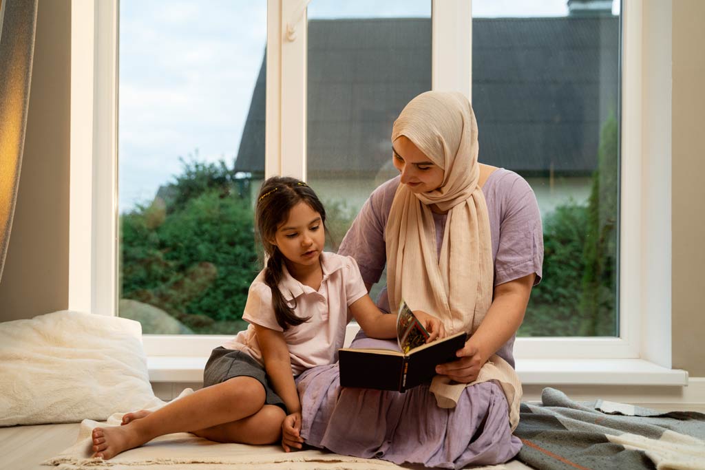 اعلان معلمة تأسيس