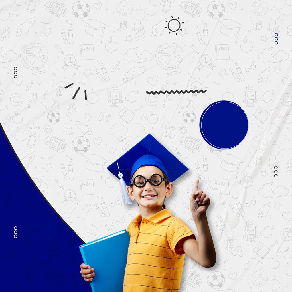 تصميم اعلان مدرسي جاهز psd