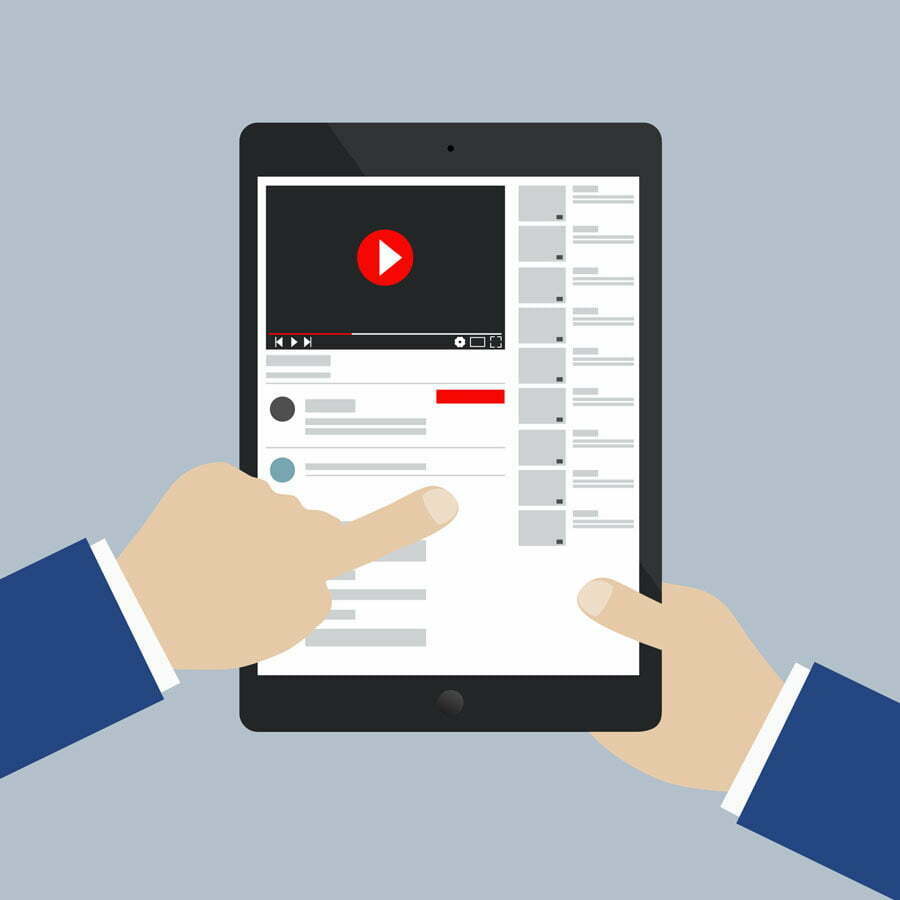 طريقة ترويج قناة يوتيوب