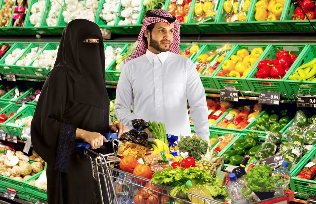 تسوق هايبر ماركت بذكاء