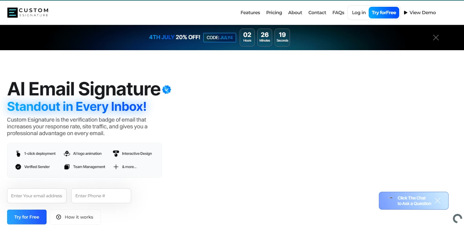 أفضل موقع تصميم توقيع اجعل توقيعك يعكس هويتك 8 8 موقع Custom eSignature